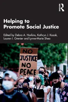 Helping to Promote Social Justice, Paperback/***