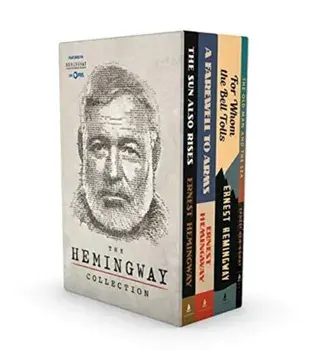 Hemingway Boxed Set, Paperback/Ernest Hemingway