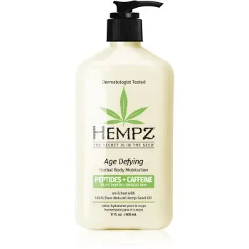 HEMPZ Age-Defying loțiune de corp hidratantă