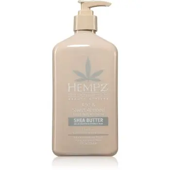 HEMPZ Koa & Sweet Almond loțiune de corp hidratantă