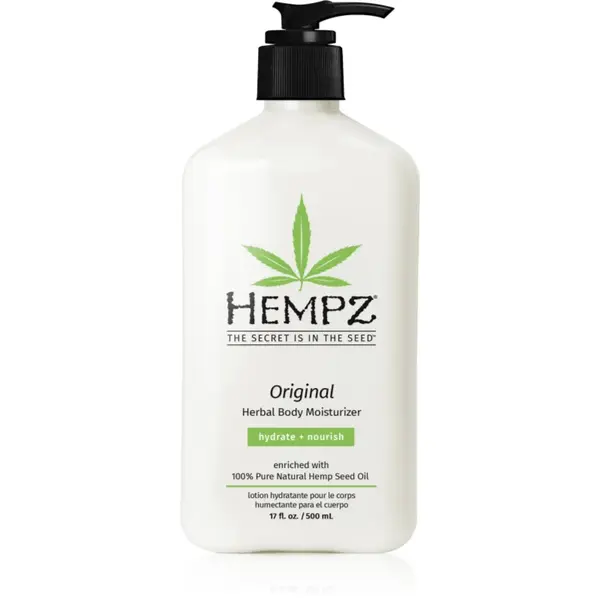 HEMPZ Original loțiune de corp hidratantă 500 ml