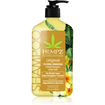 HEMPZ Original sampon hidratant pentru păr
