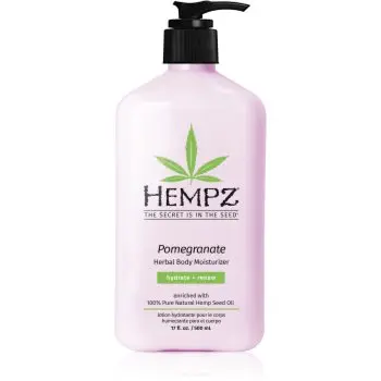 HEMPZ Pomegranate lotiune hidratanta