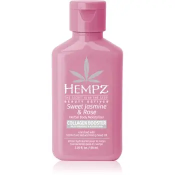 HEMPZ Sweet Jasmine & Rose lapte hidratant