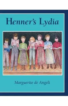 Henner's Lydia - Marguerite De Angeli