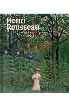 Henri Rousseau: A Painter's Secrets - Christopher Green