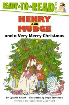 Henry and Mudge and a Very Merry Christmas, Paperback/Cynthia Rylant