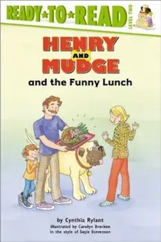 Henry and Mudge and the Funny Lunch, Paperback/Cynthia Rylant