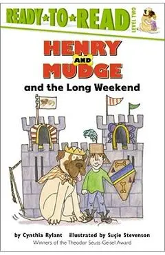 Henry and Mudge and the Long Weekend - Cynthia Rylant