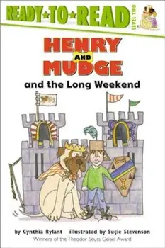 Henry and Mudge and the Long Weekend, Paperback/Cynthia Rylant