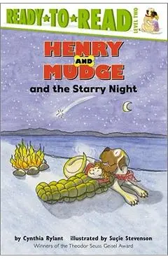 Henry and Mudge and the Starry Night - Cynthia Rylant