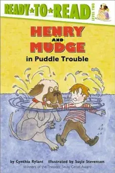 Henry and Mudge in Puddle Trouble, Paperback/Cynthia Rylant