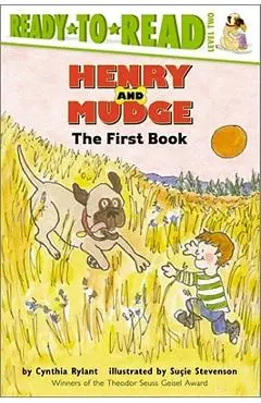 Henry and Mudge: The First Book - Cynthia Rylant