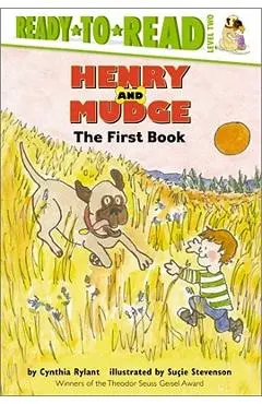 Henry and Mudge: The First Book (Ready-To-Read Level 2) - Cynthia Rylant