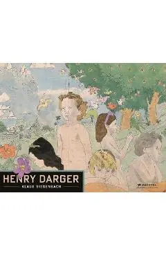 Henry Darger - Klaus Biesenbach