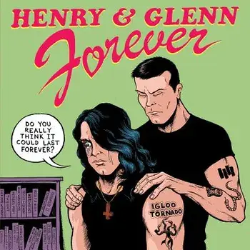 Henry & Glenn Forever, Paperback/Tom Neely
