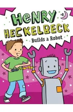 Henry Heckelbeck Builds a Robot, 8 - Wanda Coven