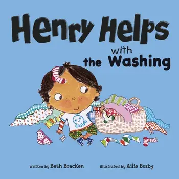 Henry Helps with the Washing, Board book/Beth Bracken