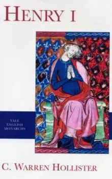 Henry I, Paperback/C. Warren Hollister