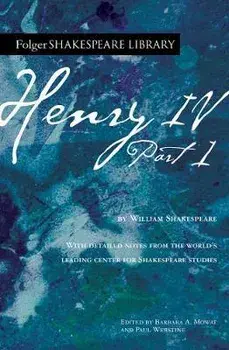 Henry IV, Part 1, Paperback/William Shakespeare