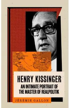 Henry Kissinger - Jeremie Gallon