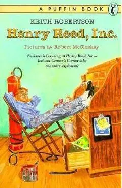 Henry Reed, Inc. - Keith Robertson