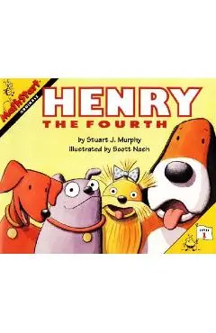 Henry the Fourth - Stuart J. Murphy
