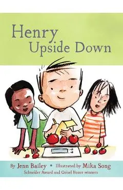 Henry Upside Down: Book 4 - Jenn Bailey