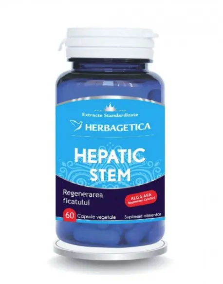 Hepatic Stem 60 capsule