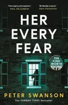 Her Every Fear, Paperback/Peter Swanson