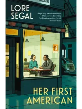 Her First American. Main, Paperback/Lore Segal