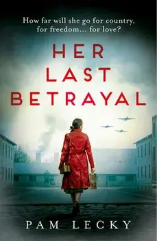 Her Last Betrayal, Paperback/Pam Lecky