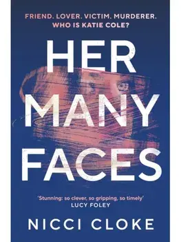 Her Many Faces, Paperback/Nicci Cloke
