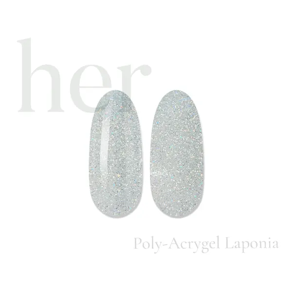 Her Poly-Acrygel LAPONIA 30g