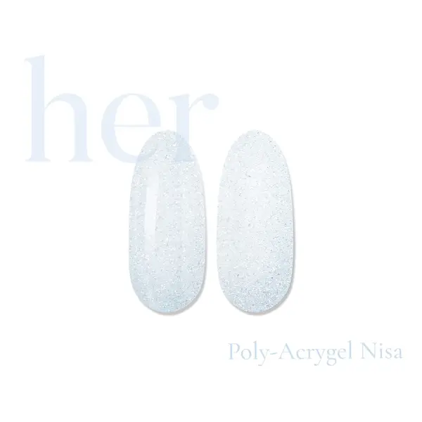 Her Poly-Acrygel NISA 30g