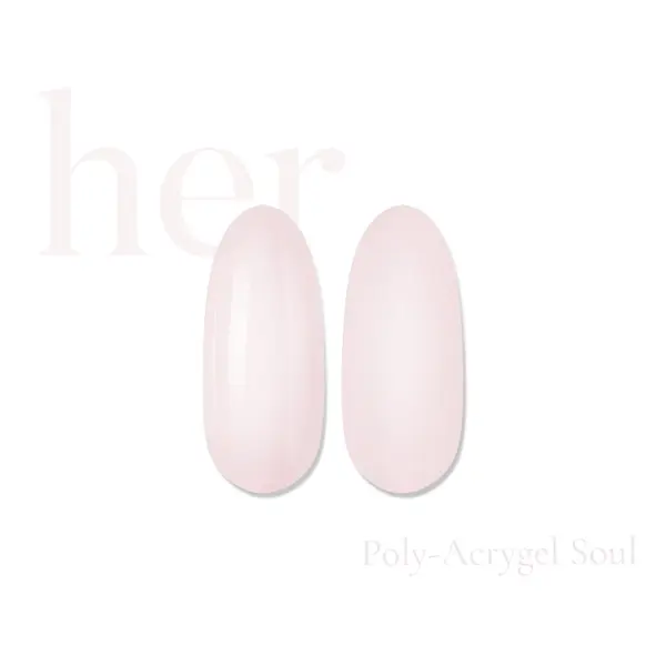 Her Poly-Acrygel SOUL 30g