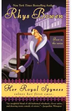 Her Royal Spyness - Rhys Bowen