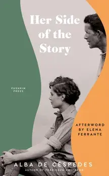 Her Side of the Story, Hardback/Alba de Cespedes