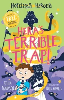 Hera's Terrible Trap!, Paperback/Stella Tarakson