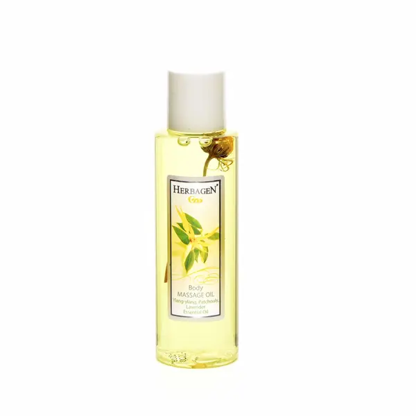 HERBAGEN Ulei masaj relaxant x 100ml
