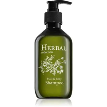 Herbal Collection Hair and Body Shampoo șampon pentru corp si par
