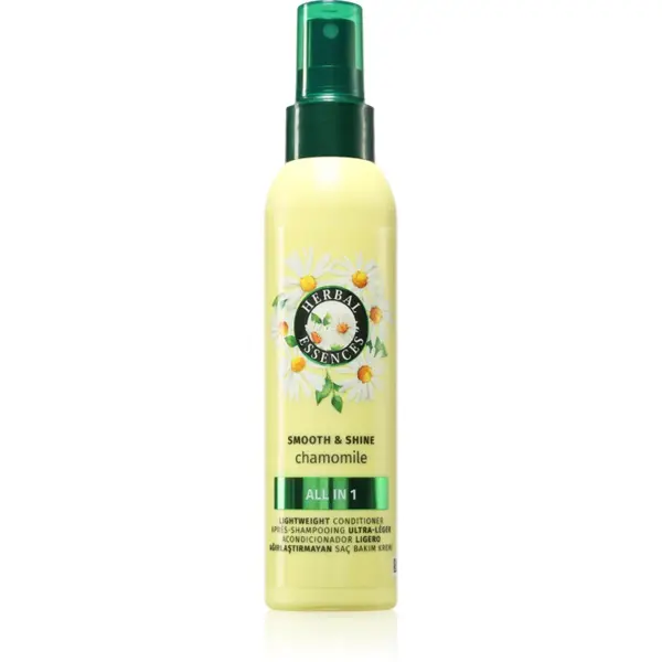 Herbal Essences Chamomile Smooth&Shine balsam pentru un par stralucitor si catifelat 145 ml