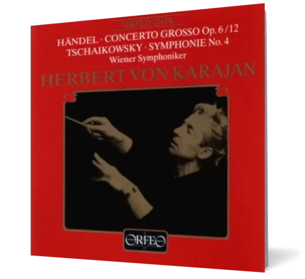Herbert von Karajan Händel • Tschaikowsky