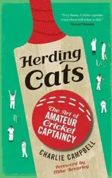 Herding Cats, Paperback/Charlie Campbell