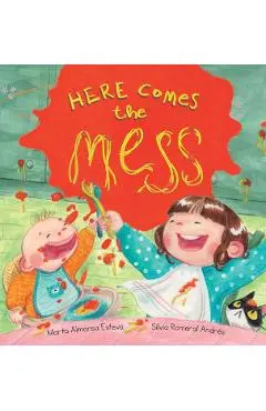 Here Comes the Mess - Marta Almansa Esteva