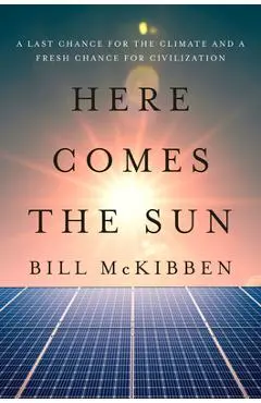 Here Comes the Sun: A Last Chance for the Climate and a Fresh Chance for Civilization - Bill Mckibben