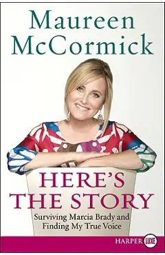 Here's the Story LP - Maureen Mccormick