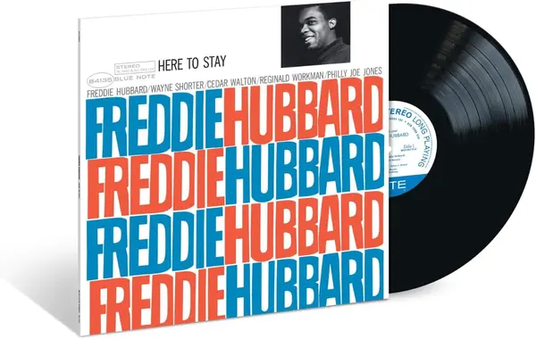 Here To Stay - Vinyl | Freddie Hubbard