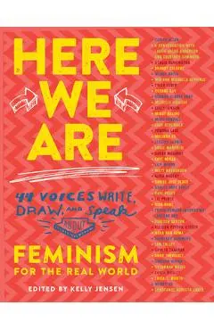 Here We Are: Feminism for the Real World - Kelly Jensen