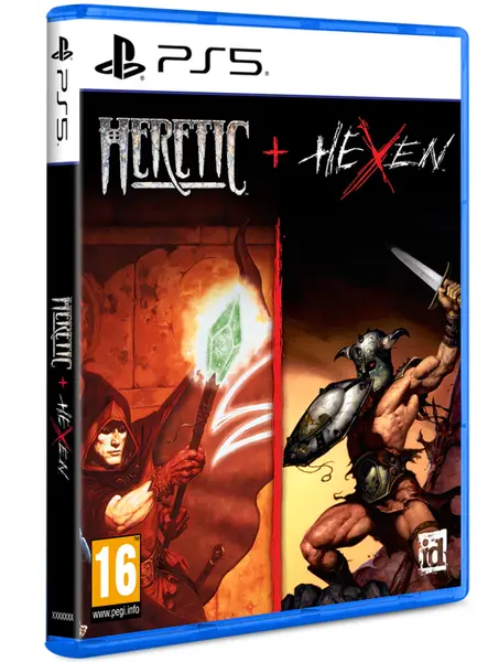 Heretic & Hexen
